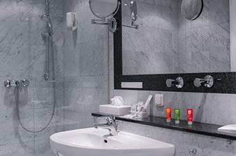 Hotel Sengelmannshof - Bathroom