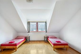 G&auml;stehaus Kn&ouml;delhof - Room