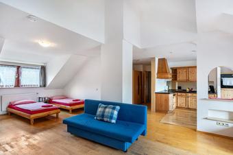 G&auml;stehaus Kn&ouml;delhof - Room