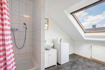 G&auml;stehaus Kn&ouml;delhof - Bathroom