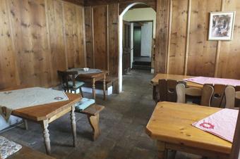 G&auml;stehaus Kn&ouml;delhof - Restaurant