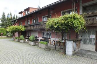 G&auml;stehaus Kn&ouml;delhof - Garden