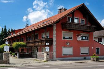 G&auml;stehaus Kn&ouml;delhof