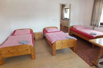 G&auml;stehaus Kn&ouml;delhof