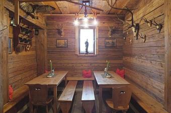 G&auml;stehaus Kn&ouml;delhof - Restaurant