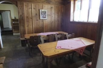 G&auml;stehaus Kn&ouml;delhof - Restaurant