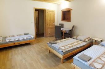 G&auml;stehaus Kn&ouml;delhof - Room