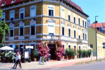 Pension Zur Elbe - Εξωτερική άποψη