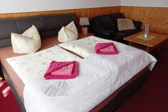 Pension Zur Elbe - Δωμάτιο