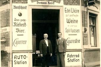 Pension Zur Elbe - Εξωτερική άποψη