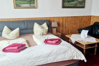 Pension Zur Elbe - Δωμάτιο