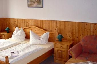Pension Zur Elbe - Δωμάτιο