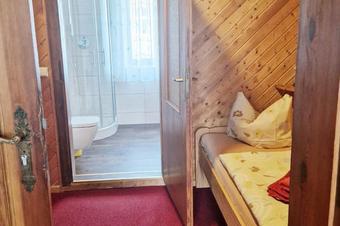 Pension Zur Elbe - Δωμάτιο