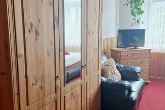 Pension Zur Elbe - Δωμάτιο