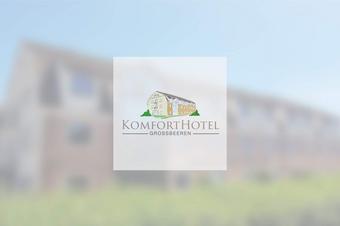 Komfort Hotel Großbeeren - лого