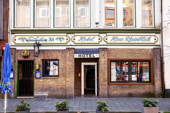 Hotel Haus Rheinblick - Outside