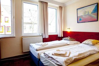 Hotel Haus Rheinblick - Δωμάτιο