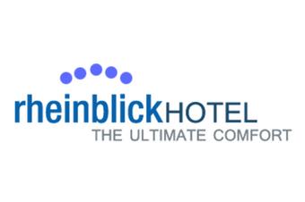 Hotel Haus Rheinblick - ロゴ