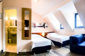 Hotel Alt Düsseldorf - Room