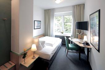 Hotel Am Hofgarten - Pokoje