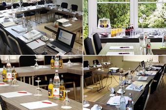 Hotel Am Hofgarten - Vergaderzaal