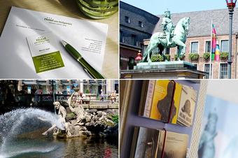 Hotel Am Hofgarten - Omgeving