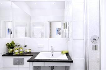 Hotel Am Hofgarten - Bad