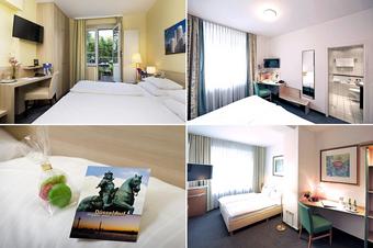 Hotel Am Hofgarten - Kamer