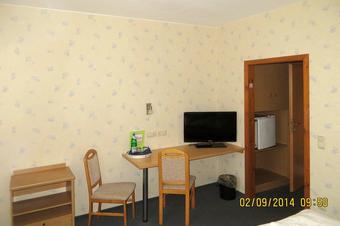 Parkhotel Luckau-Cahnsdorf - Room