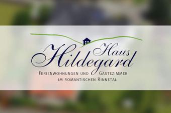 Haus Hildegard Ferienwohnungen u. Gästehaus - ロゴ