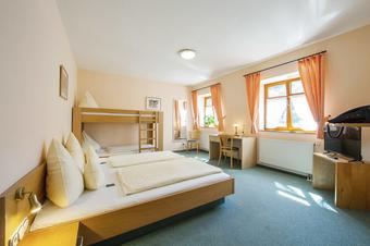 Land-gut-Hotel Heidsmühle - Room