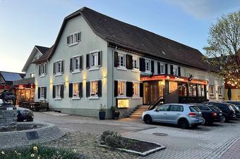 Hotel-Landgasthof Ochsen - buitenkant