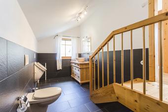 Gasthof Alpenrose - Bathroom