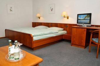 Hotel Zum Schänzchen - Δωμάτιο