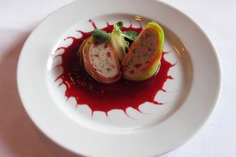 Hotel Zum Schänzchen - Εστιατόριο