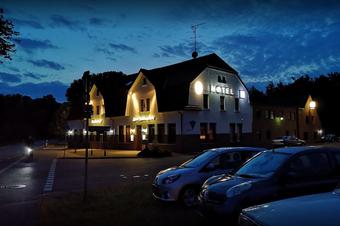 Hotel Zum Schänzchen - Εξωτερική άποψη