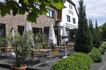 Hotel Zum Schänzchen - Βεραντα