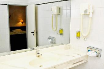 Hotel Zum Schänzchen - Ванная комната