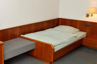 Hotel Zum Schänzchen - Δωμάτιο