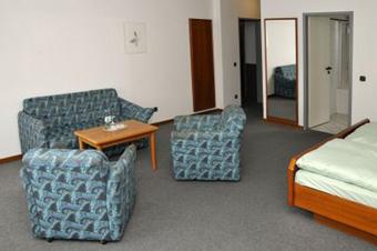 Hotel Zum Schänzchen - Δωμάτιο