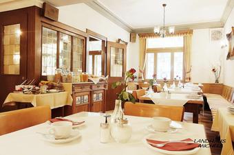 Landhaus Michels Hotel Garni - prostor za zajtrk