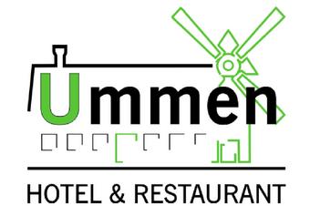 Hotel Ummen - logotipas