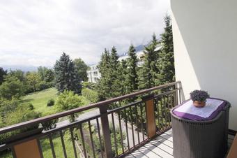 Pension Prantner - Balcony