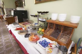 Pension Prantner - Breakfast room