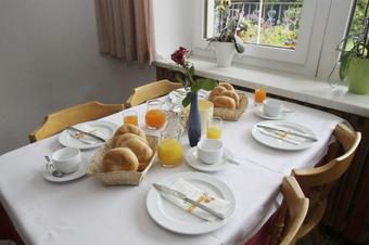 Pension Prantner - Breakfast room