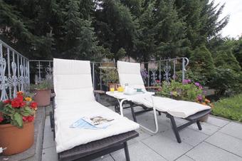 Pension Prantner - Terrace