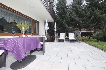 Pension Prantner - Terrace