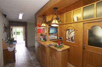 Pension Prantner - Reception