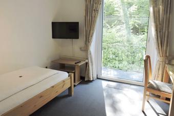 Hotel Bergische Schweiz - Chambre