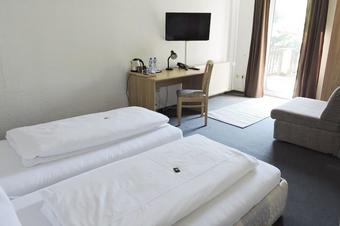 Hotel Bergische Schweiz - Zimmer